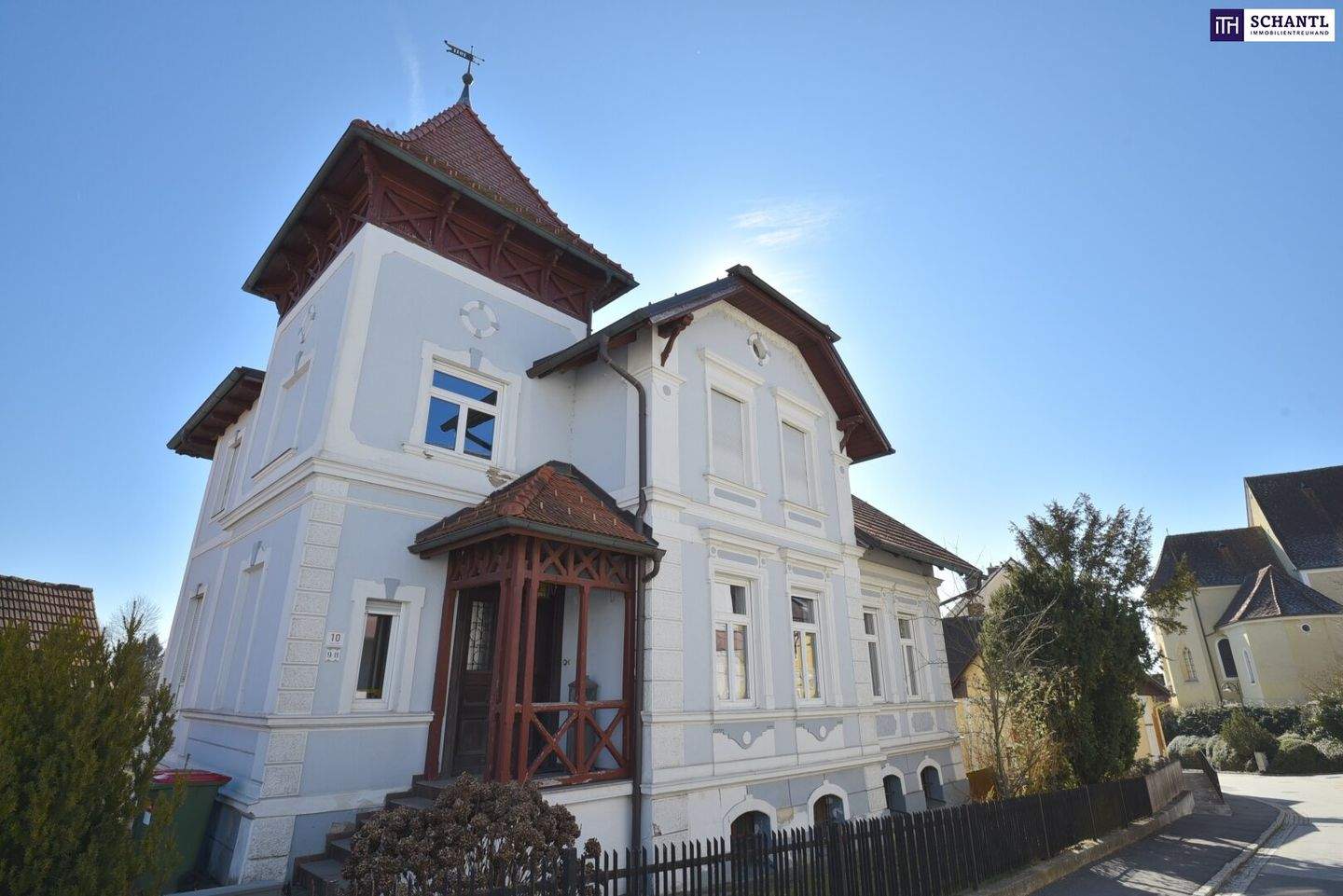 Вилла с 7 комнатами в Прединг, Австрия № 253133