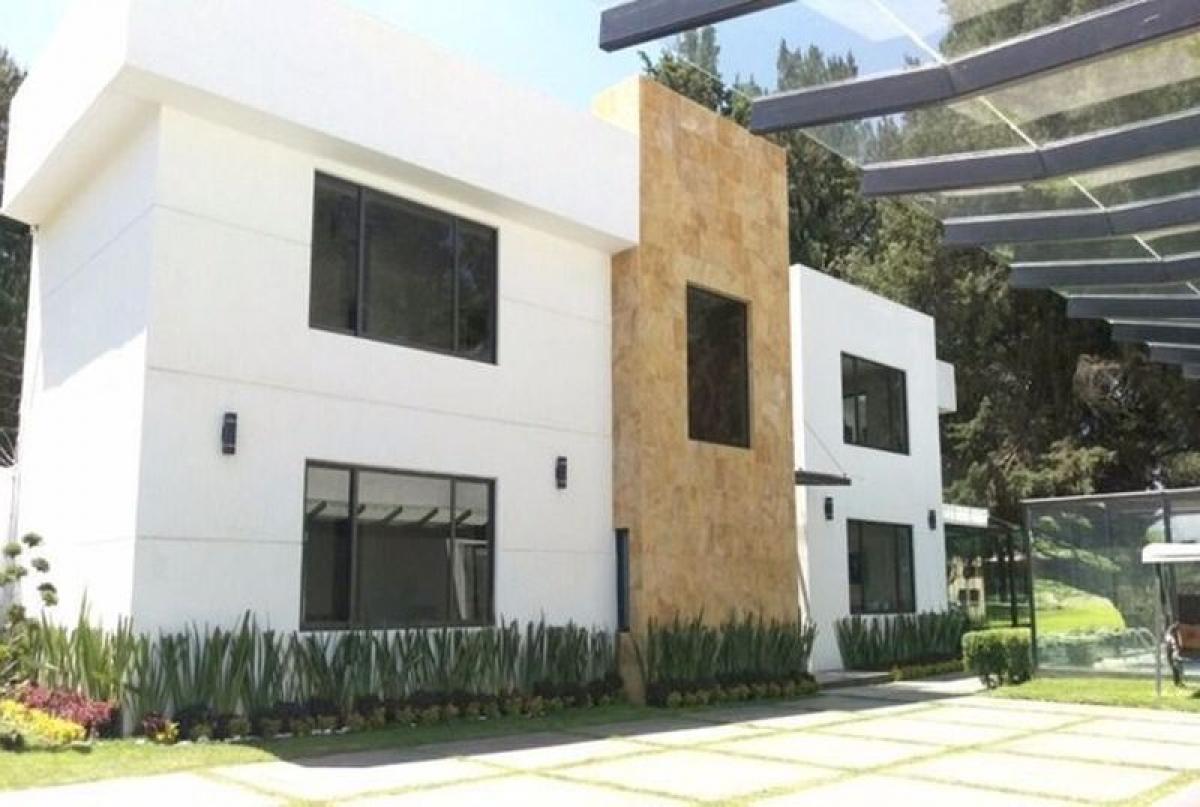 4 bedrooms House in Mexico No. 218865