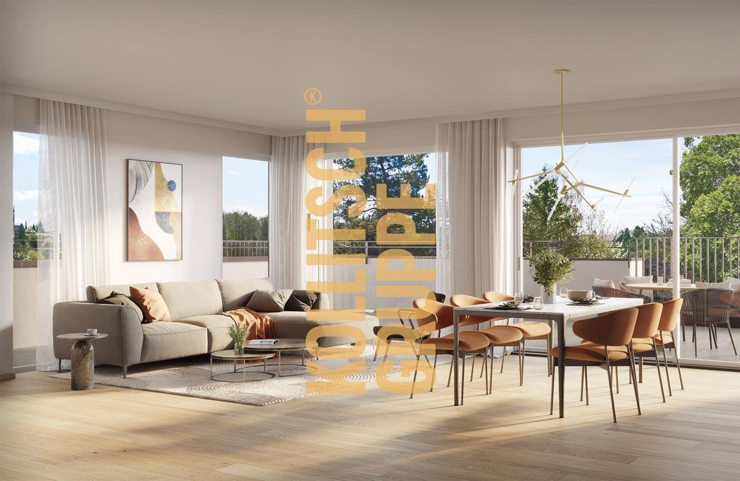 3-Zimmer Wohnung in Graz, Austria, Nr. 254521