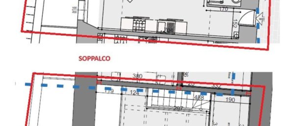 2 غرف نوم شقة في Cannobio, Italy رقم 310709 27