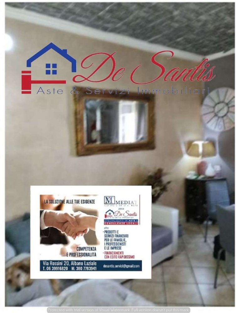 Apartamento de 3 divisões em Colleferro, Italy N.º 193566