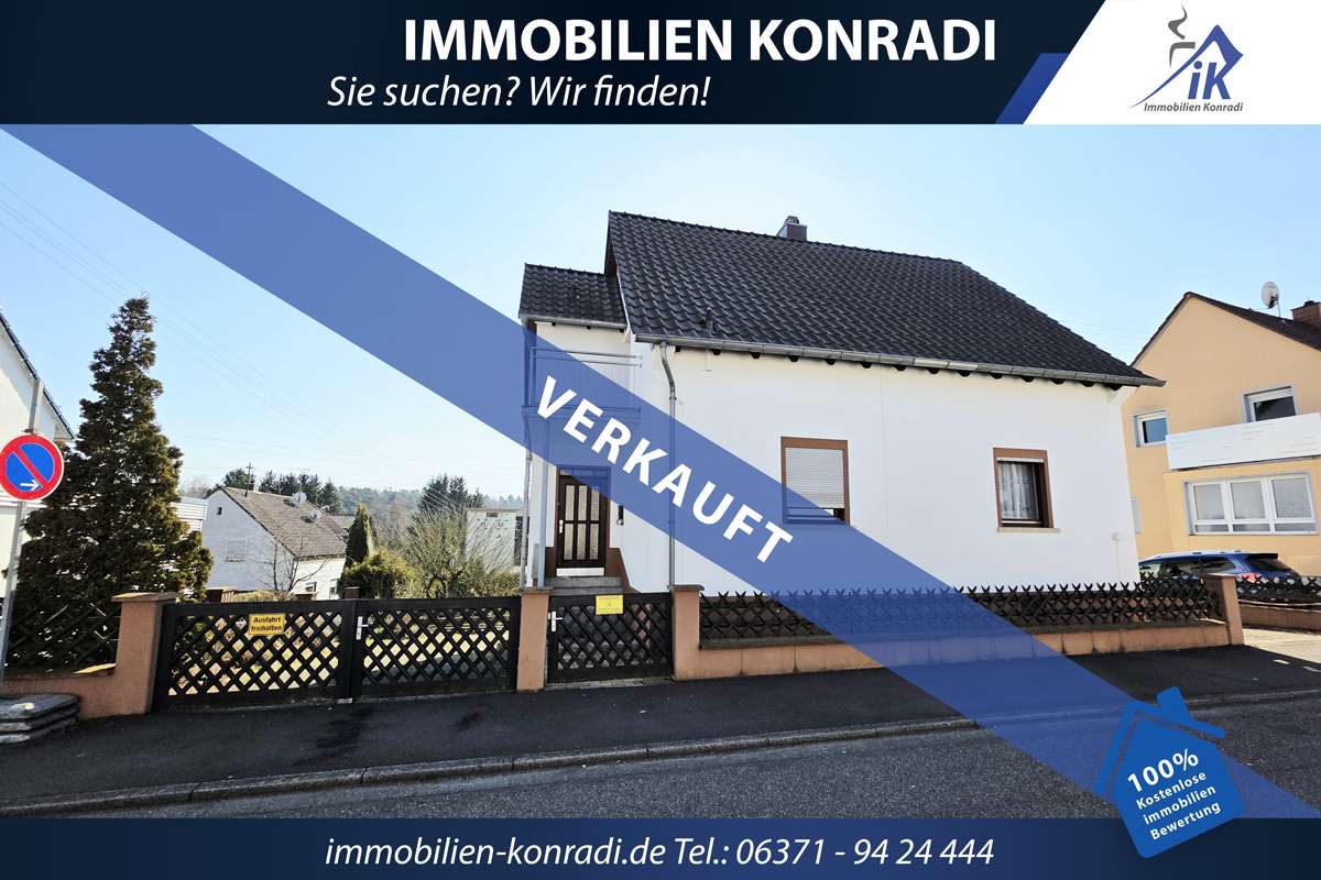 3 bedrooms House in Kaiserslautern, Germany No. 131729
