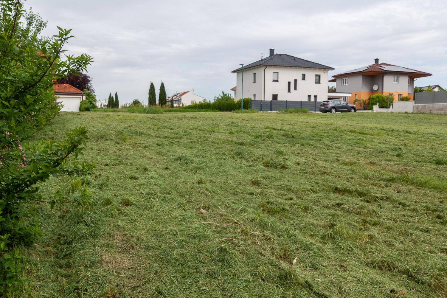 740m² Land in Neusiedl am See, Austria No. 242830