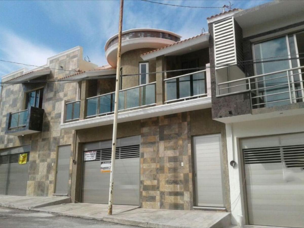 3 bedrooms House in Veracruz, Mexico No. 220956