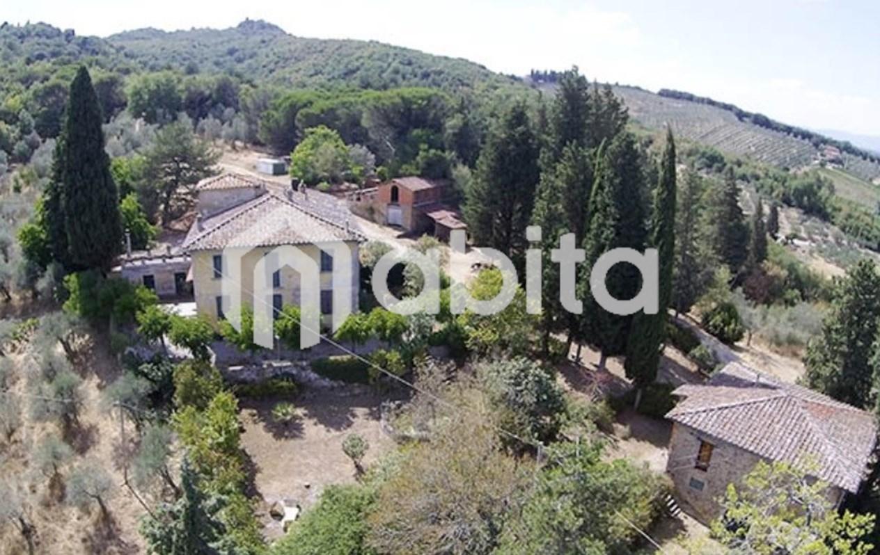 20-Zimmer Villa in Bucine, Italy, Nr. 166528
