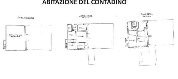 20 rooms Villa in Bucine, Italy No. 166528 19