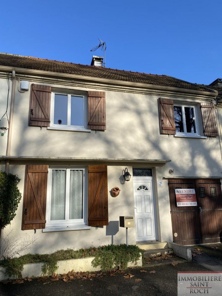 3 Schlafzimmer Villa in Saint-Fargeau-Ponthierry, France, Nr. 134487