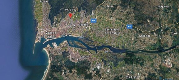 Bâtiment à Viana do Castelo, Portugal 319m² No. 141938 10