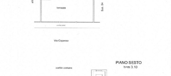 4-salle Appartement à Salerno, Italy No. 38077 30