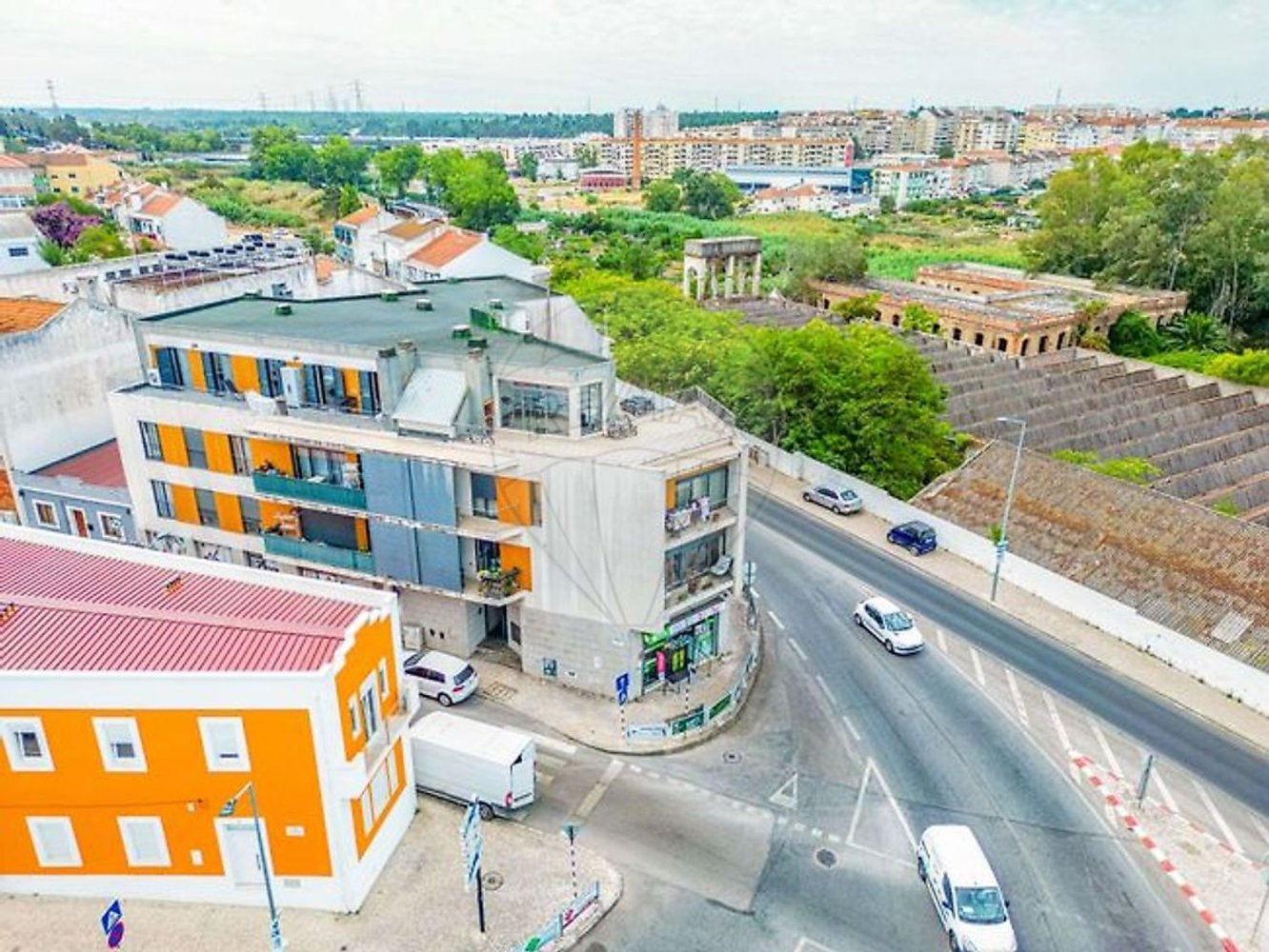 2 bedrooms Apartment in Seixal, Portugal No. 303627