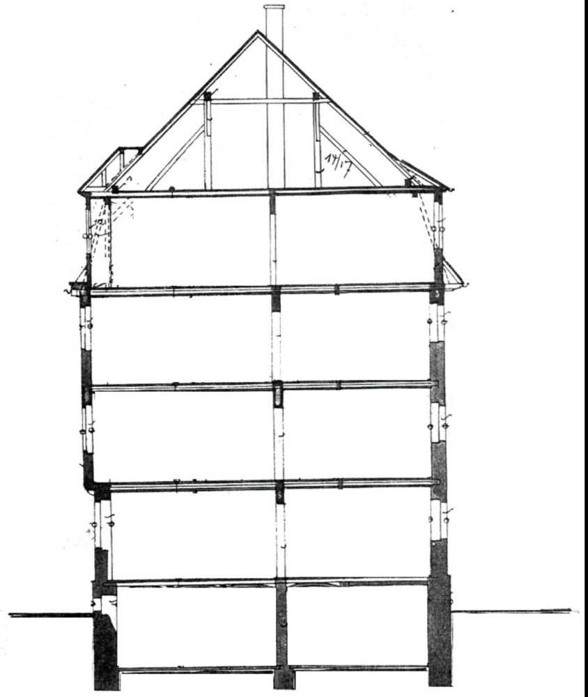 Adosado de 8 habitaciónes en Bamberg, Germany No. 282140