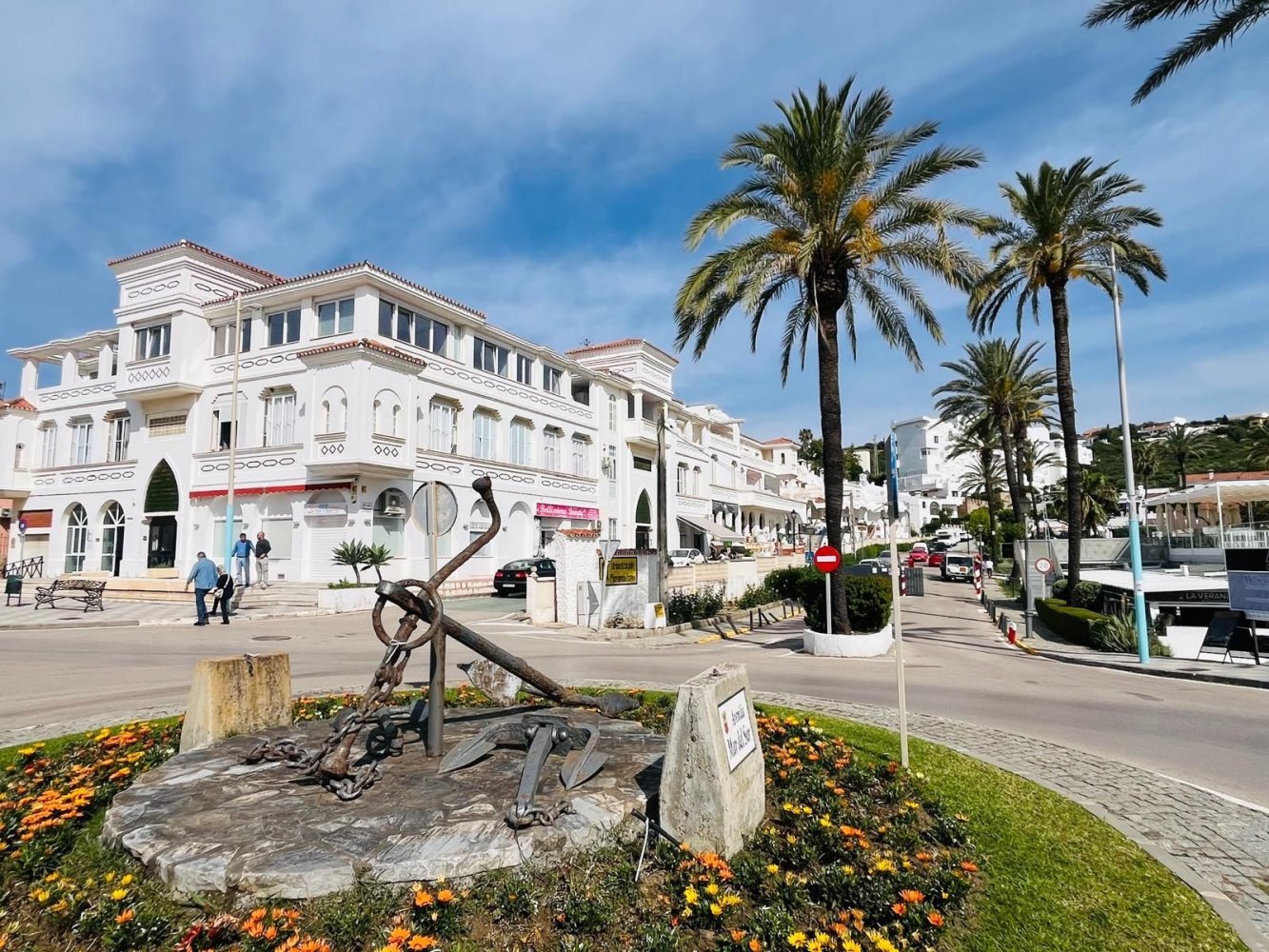 3 bedrooms Townhouse in Cadiz, Spain No. 150693