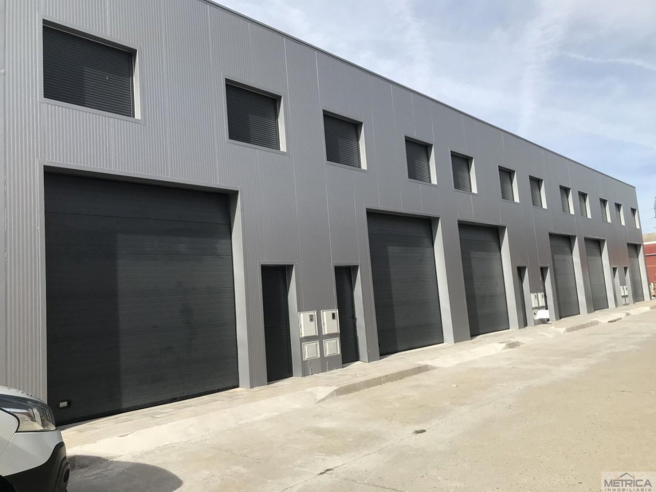 Lagerhaus in Villares de la Reina, Spain 180m², Nr. 70171