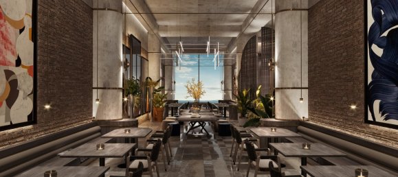 Apartment 1+1 in Istanbul, Turkey No. 17198 7