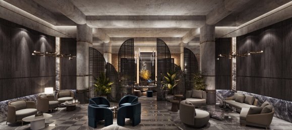 Apartment 1+1 in Istanbul, Turkey No. 17198 13