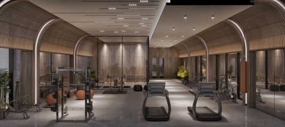 Apartment 1+1 in Istanbul, Turkey No. 17198 17