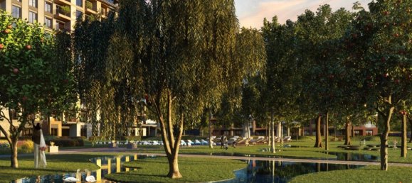 Apartment 1+1 in Istanbul, Turkey No. 17198 2