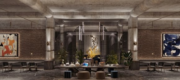 Apartment 1+1 in Istanbul, Turkey No. 17198 16