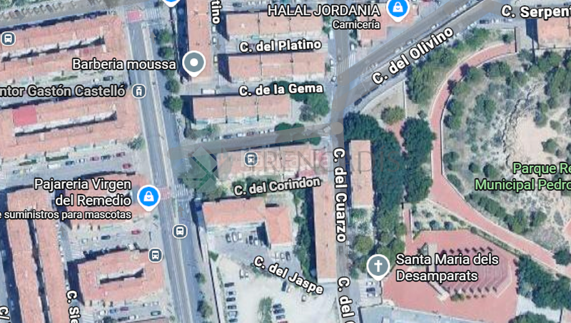 3 Schlafzimmer Wohnung in Alicante, Spain, Nr. 224249