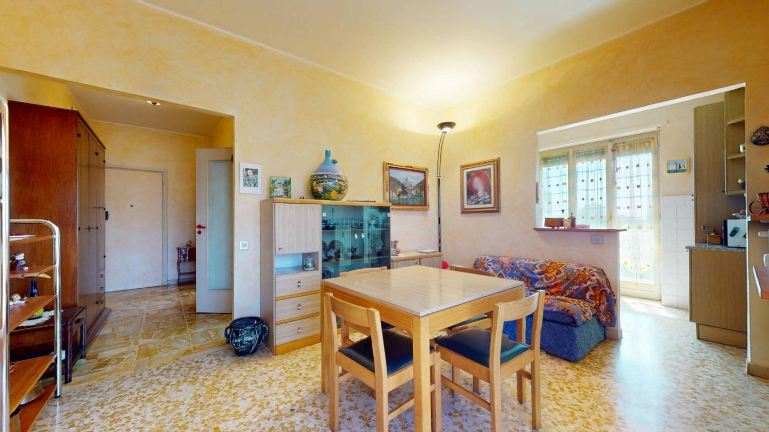 1 bedroom Apartment in Rivoli, Italy No. 370286
