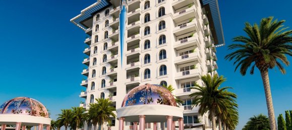 2 rooms Apartment in Alanya, Turkey No. 29807 4