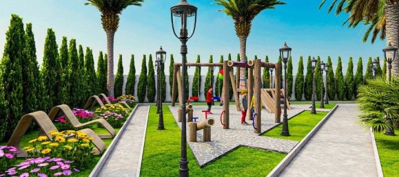 2 rooms Apartment in Alanya, Turkey No. 29807 22