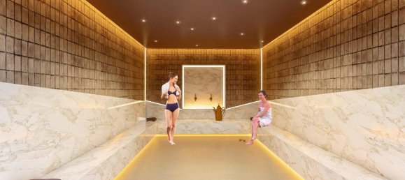 2 rooms Apartment in Alanya, Turkey No. 29807 24