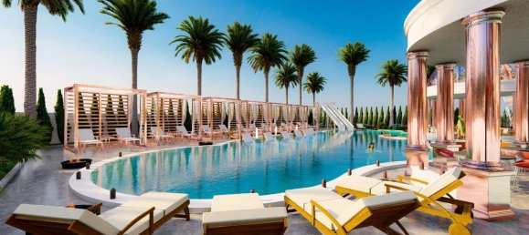 2 rooms Apartment in Alanya, Turkey No. 29807 19