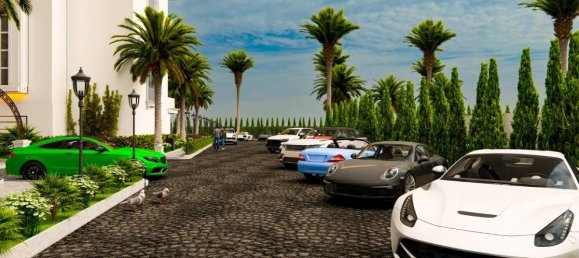 2 rooms Apartment in Alanya, Turkey No. 29807 10