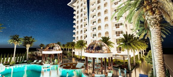 2 rooms Apartment in Alanya, Turkey No. 29807 5