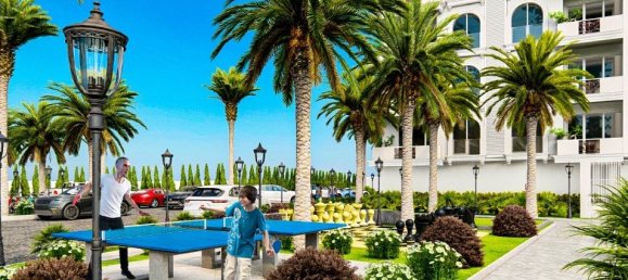 2 rooms Apartment in Alanya, Turkey No. 29807 13