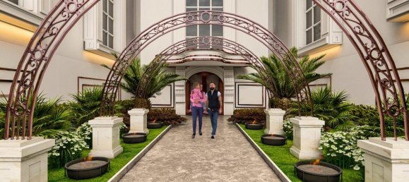 2 rooms Apartment in Alanya, Turkey No. 29807 8