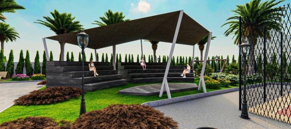 2 rooms Apartment in Alanya, Turkey No. 29807 21