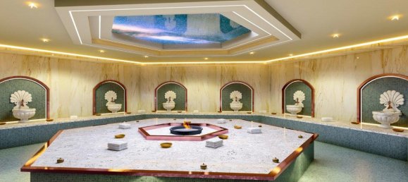 2 rooms Apartment in Alanya, Turkey No. 29807 26