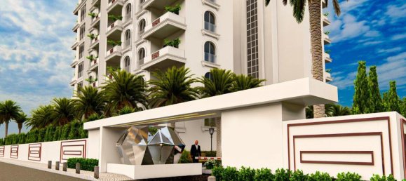 2 rooms Apartment in Alanya, Turkey No. 29807 3