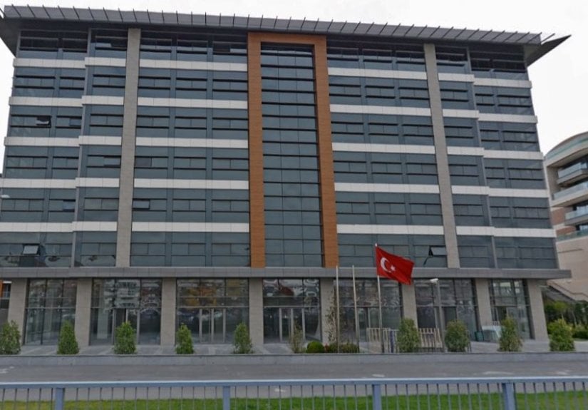 Apartment 1+1 in Istanbul, Turkey No. 2907