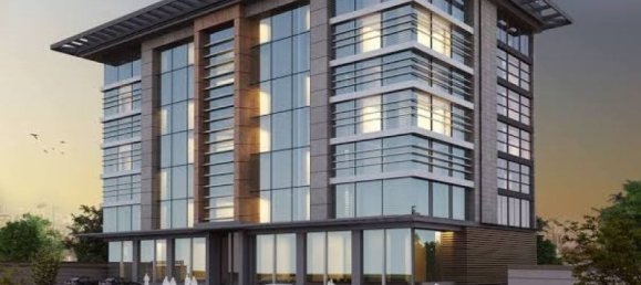 Apartment 1+1 in Istanbul, Turkey No. 2907 3