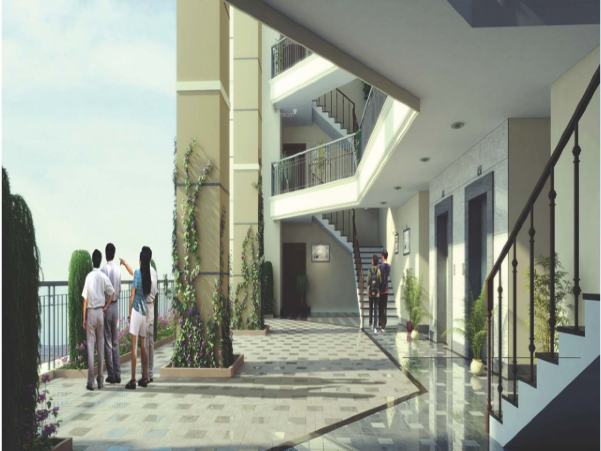 Дом с 2 спальнями в Нойда, Индия № 4765