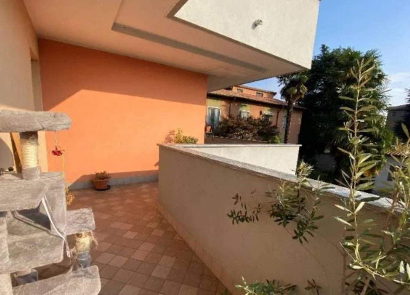 Apartamento de 2 habitaciónes en Abbiategrasso, Italy No. 2538