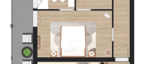 3 Schlafzimmer Wohnung in Montemurlo, Italy, Nr. 345144 19