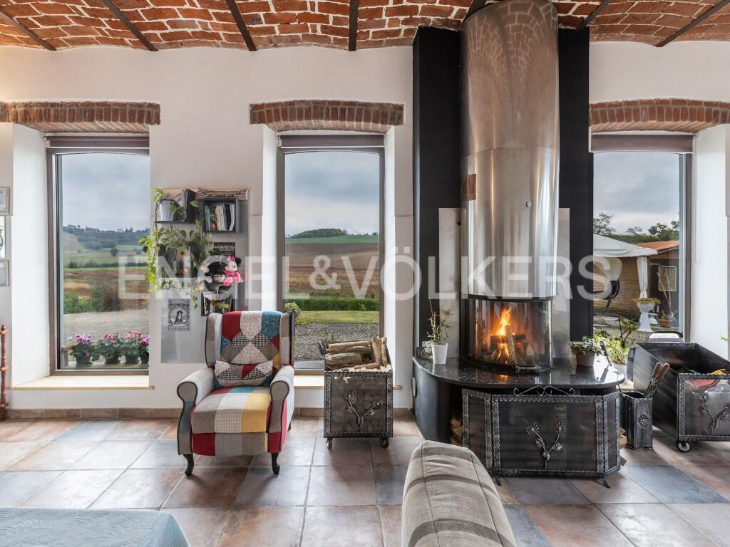 3 Schlafzimmer Haus in Quargnento, Italy, Nr. 151763