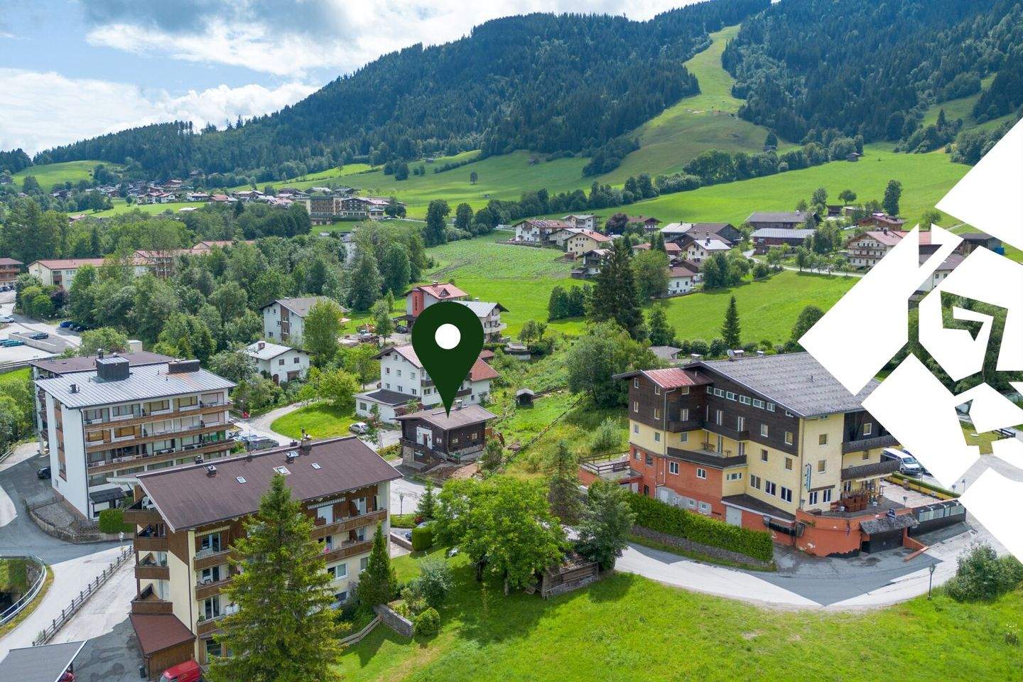 Grundstück in Wildschönau, Austria 783m², Nr. 148581