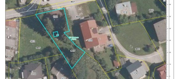 Grundstück in Wildschönau, Austria 783m², Nr. 148581 12