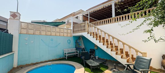 4 Schlafzimmer Haus in Huercal de Almeria, Spain, Nr. 161308 18