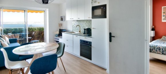 2-salle Appartement à Nice, France No. 344328 6