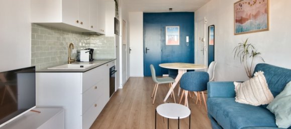 2-salle Appartement à Nice, France No. 344328 7