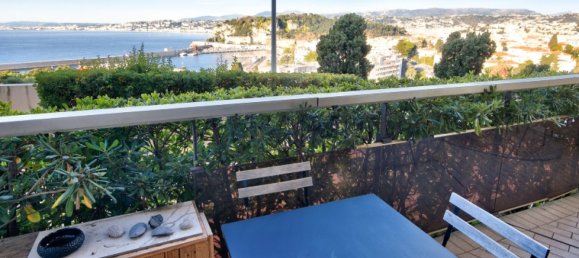 2-salle Appartement à Nice, France No. 344328 2