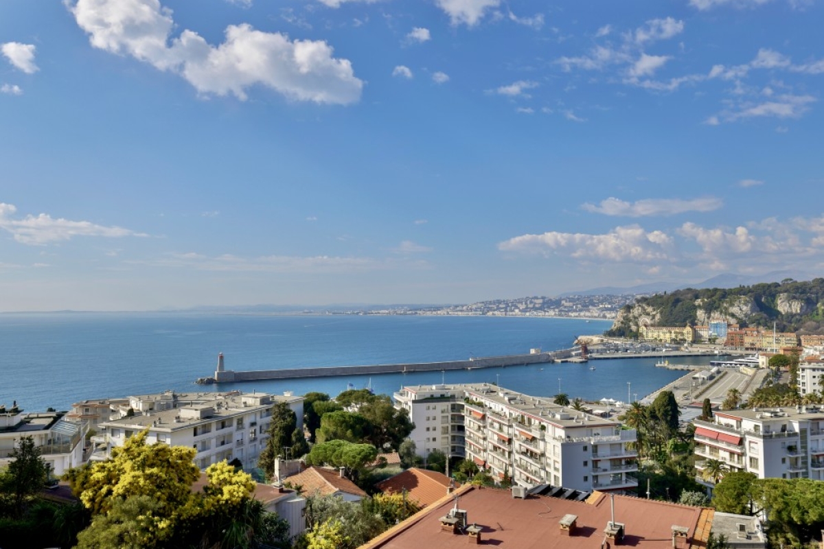 2-salle Appartement à Nice, France No. 344328