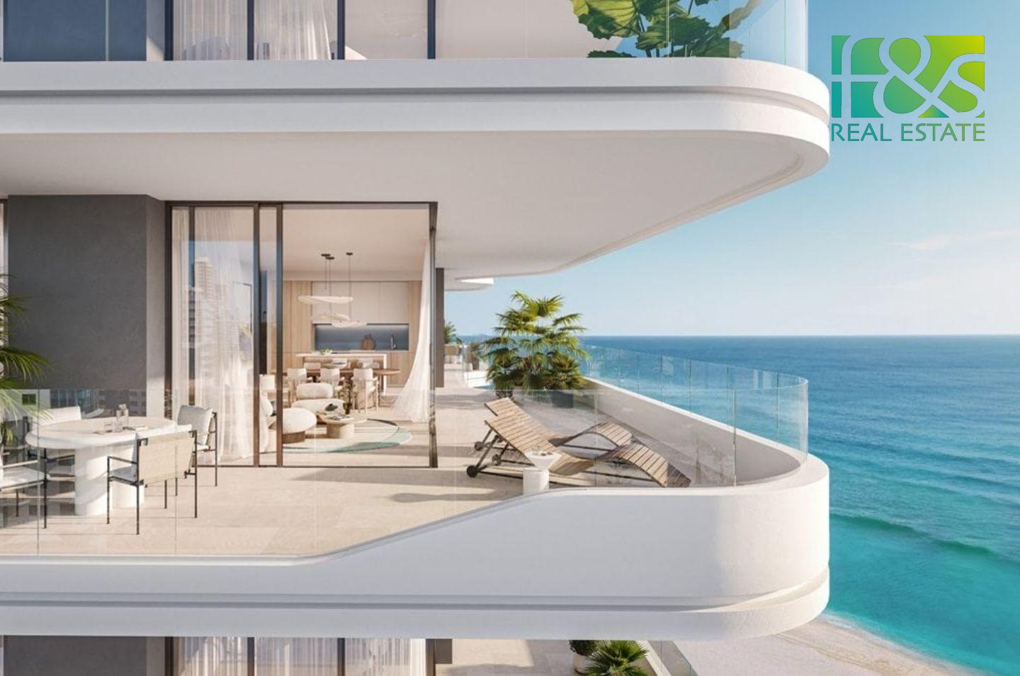 4 Schlafzimmer Wohnung in Al Marjan Island, UAE, Nr. 24734