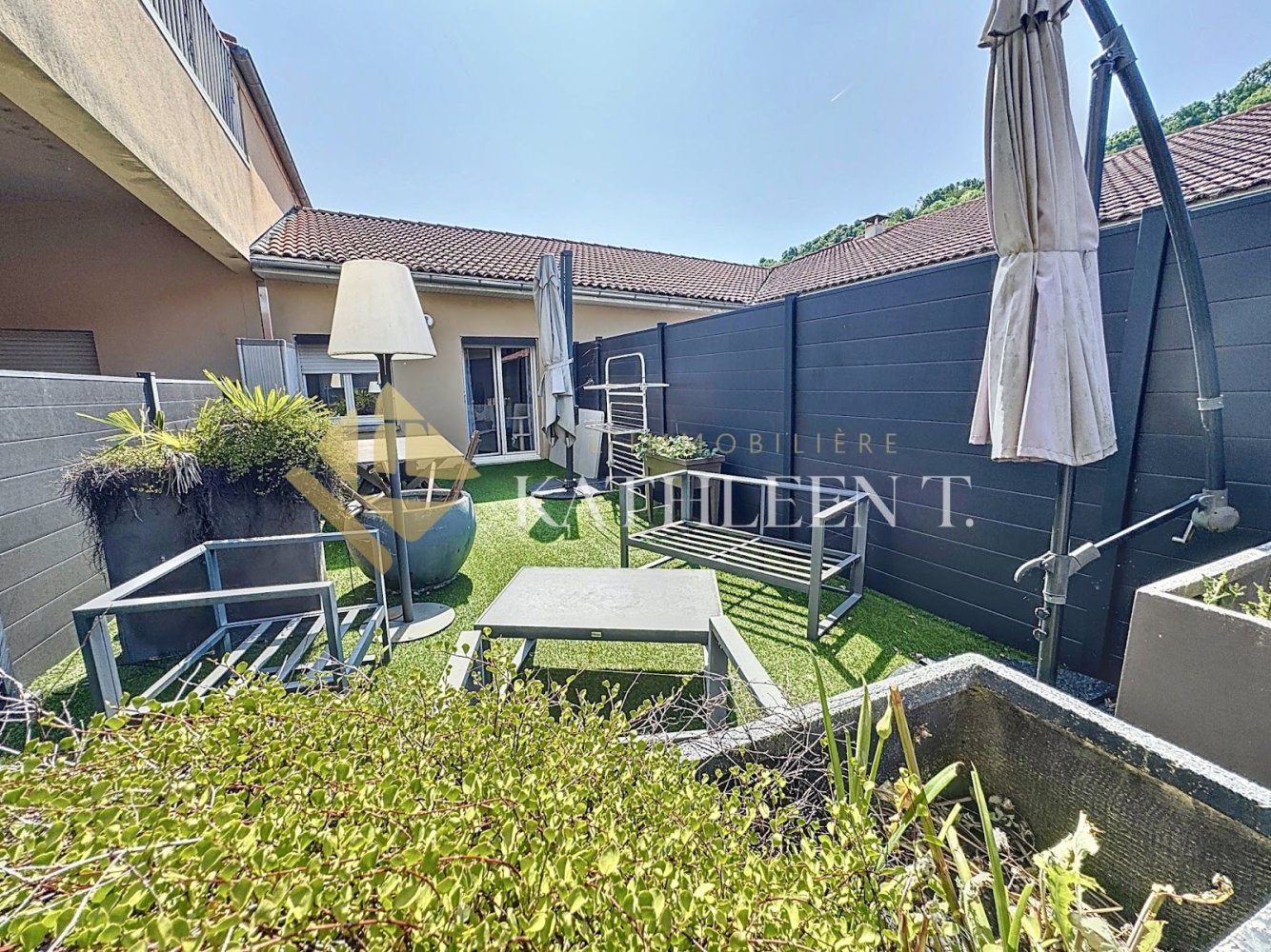 3 غرف نوم شقة في Bourgoin-Jallieu, France رقم 302324